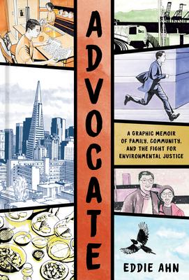 Advocate: A Graphic Memoir