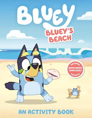 Bluey’s Beach: An Activity Book