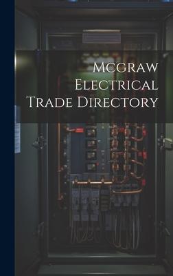 Mcgraw Electrical Trade Directory