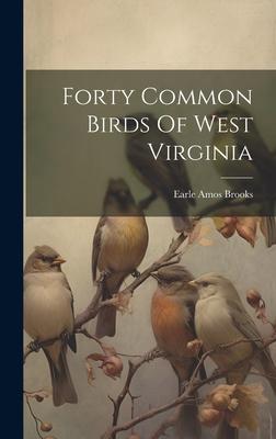 Forty Common Birds Of West Virginia