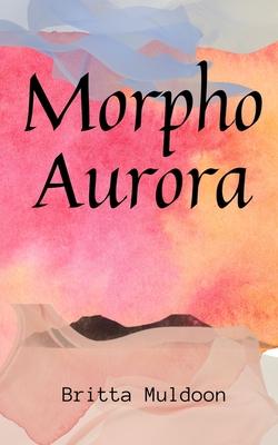 Morpho Aurora water & wing
