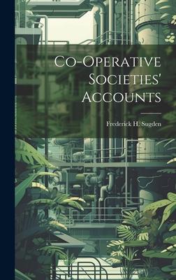 Co-Operative Societies’ Accounts