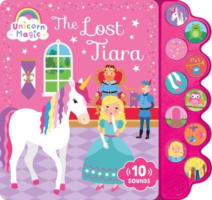 The Lost Tiara: 10-Button Sound Book