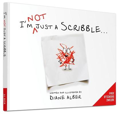 I’m Not Just a Scribble...