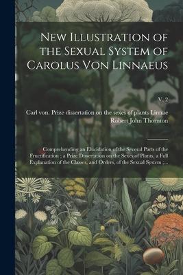 New Illustration of the Sexual System of Carolus Von Linnaeus: Comprehending an Elucidation of the Several Parts of the Fructification; a Prize Disser