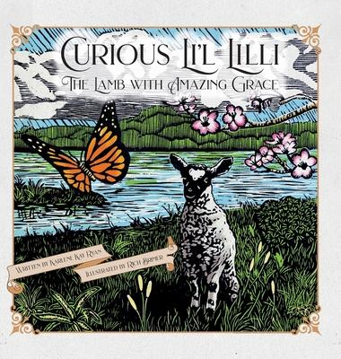 Curious Li’l Lilli: The Lamb with Amazing Grace