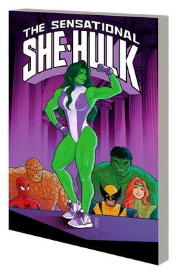 She-Hulk by Rainbow Rowell Vol. 4