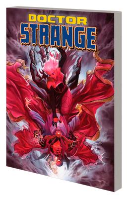 Doctor Strange by Jed MacKay Vol. 2