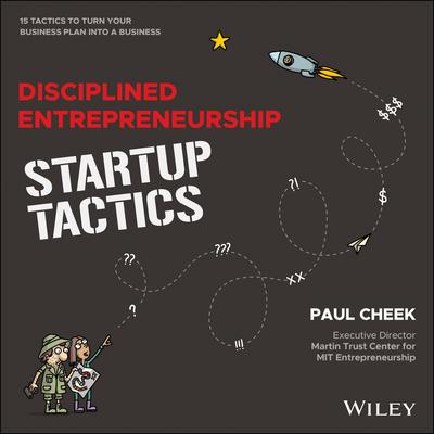 Disciplined Entrepreneurship Tactics