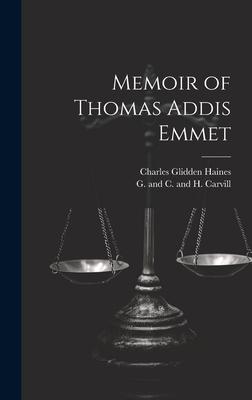 Memoir of Thomas Addis Emmet