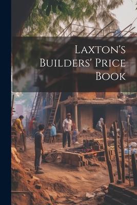 Laxton’s Builders’ Price Book