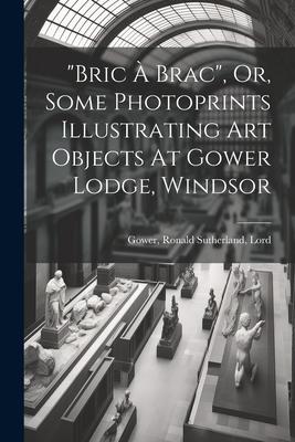 bric À Brac, Or, Some Photoprints Illustrating Art Objects At Gower Lodge, Windsor