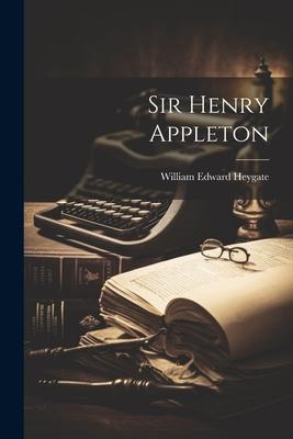 Sir Henry Appleton