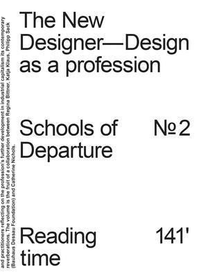 The New Designer: Design as a Profession