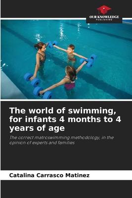 The world of swimming, for infants 4 months to 4 years of age