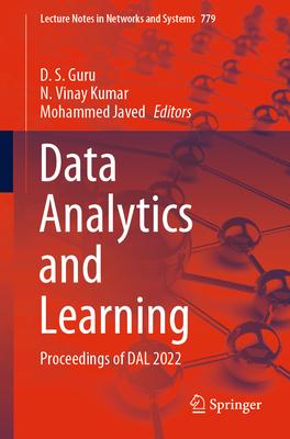 Data Analytics and Learning: Proceedings of Dal 2022
