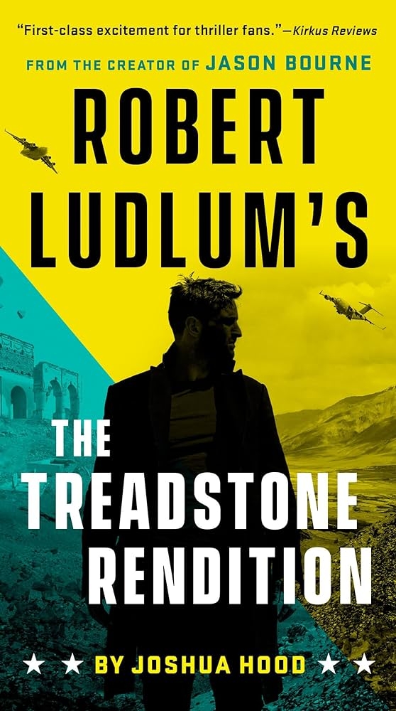 Robert Ludlum’s the Treadstone Rendition