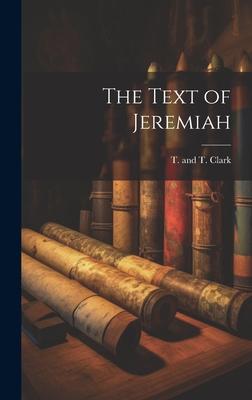 The Text of Jeremiah