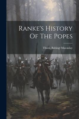 Ranke’s History Of The Popes
