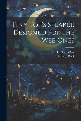 Tiny Tot’s Speaker Designed for the Wee Ones