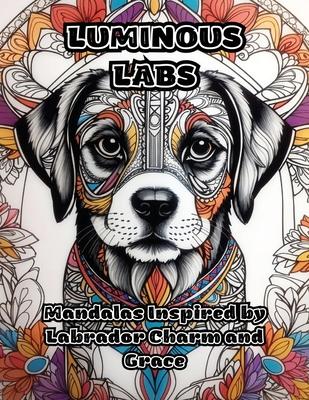 Luminous Labs: Mandalas Inspired by Labrador Charm and Grace