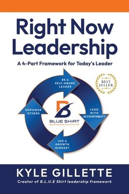 Right Now Leadership: A 4-Part Framework for Today’s Leaders