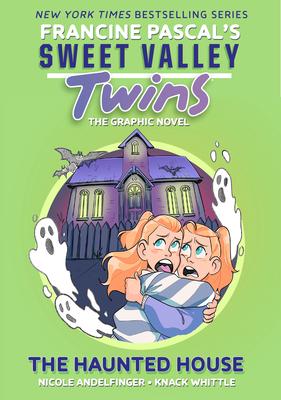 Sweet Valley Twins #4: The Haunted House: (A Graphic Novel)