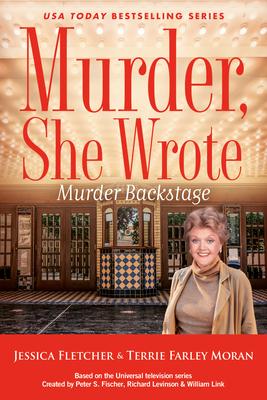 Murder, She Wrote: Murder Backstage