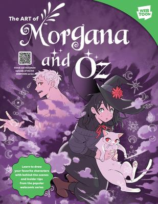 The Art of Morgana and Oz
