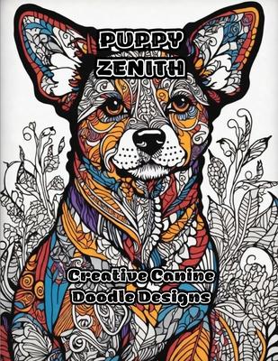 Puppy Zenith: Creative Canine Doodle Designs