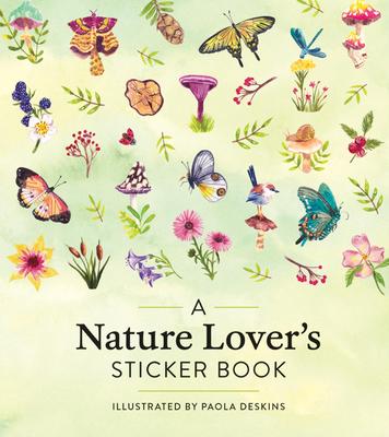 A Nature Lover’s Sticker Book