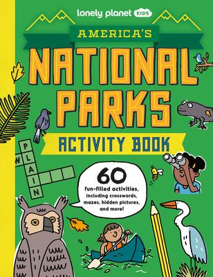 America’s National Parks Activity Book [Us} 1