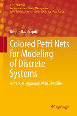 Colored Petri Nets for Modeling of Discrete Systems: A Practical Approach with Gpensim