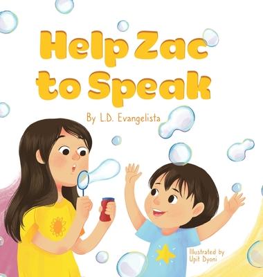 Help Zac to Speak
