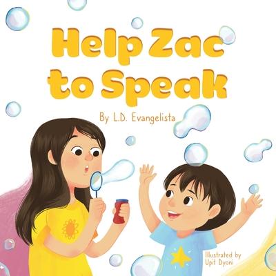 Help Zac to Speak