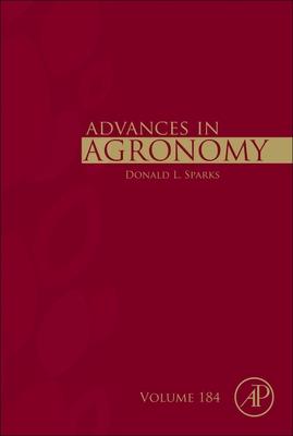 Advances in Agronomy: Volume 184