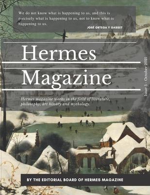Hermes Magazine - Issue 5