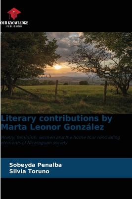 Literary contributions by Marta Leonor González