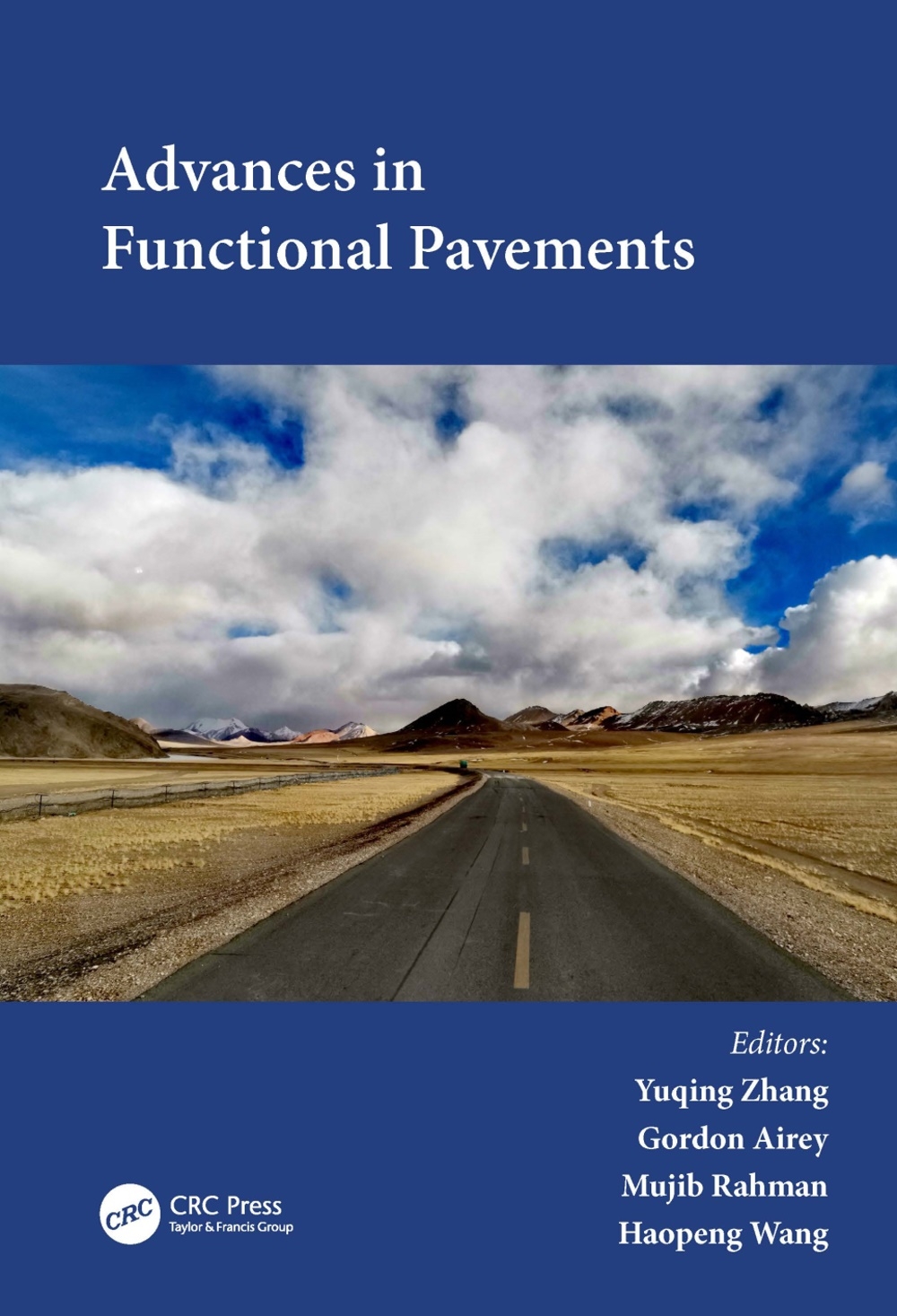 Advances in Functional Pavements: Proceedings of the 7th Chinese-European Workshop on Functional Pavement (Cew 2023), Birmingham, Uk, 2-4 July 2023