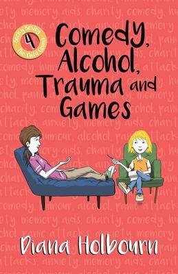 Comedy, Alcohol, Trauma and Games: Fun and Discussion at University, and Becky Helps Some People Overcome Problems Including Post-Traumatic Stress Dis