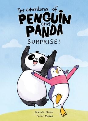 Surprise! the Adventures of Penguin and Panda: Graphic Novel (1) Volume 1