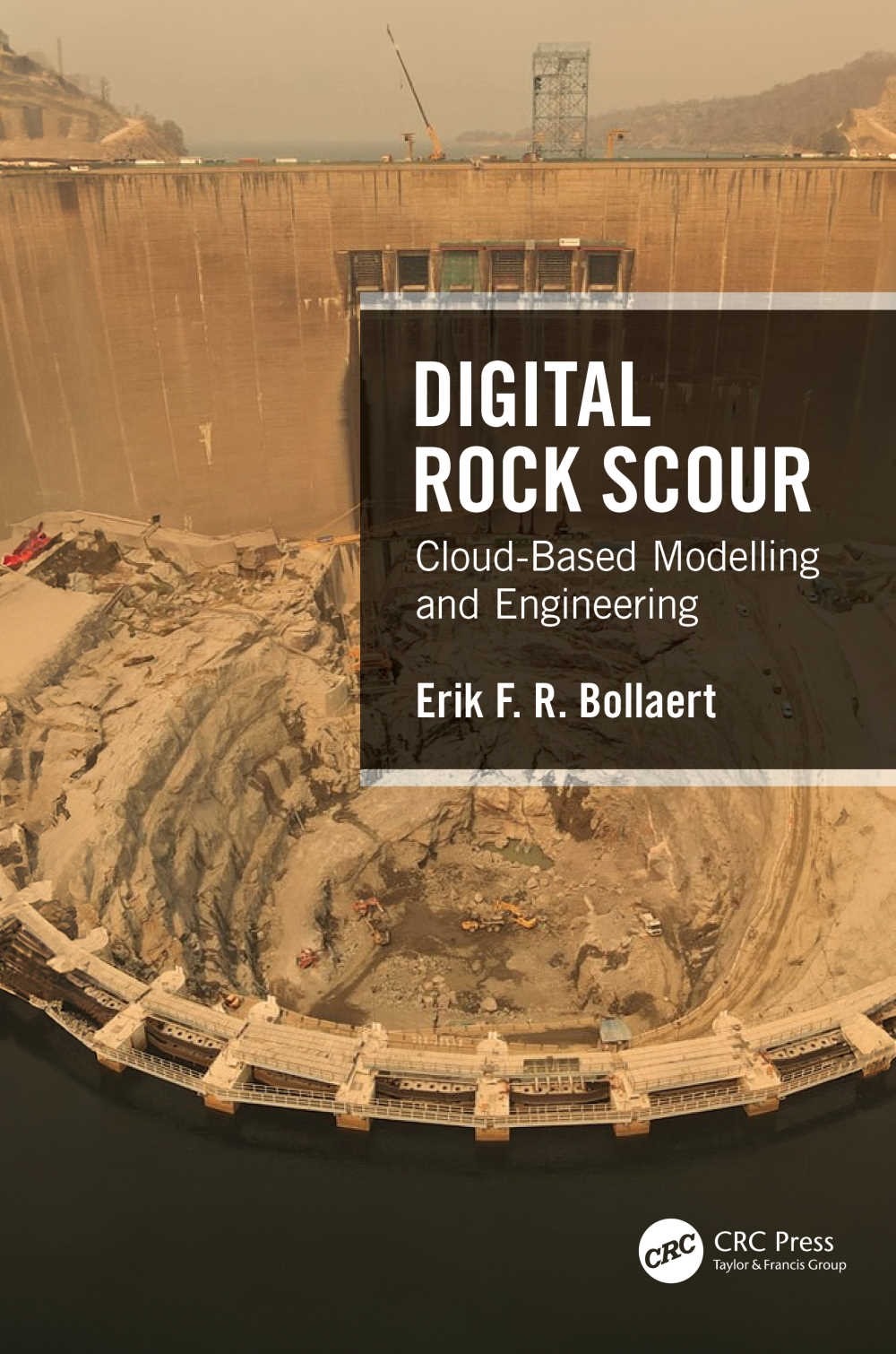 Digital Rock Scour: Cloud-Based Modelling and Engineering
