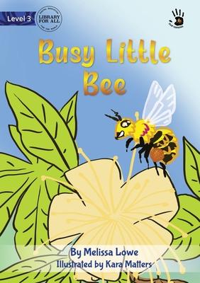 Busy Little Bee - Our Yarning