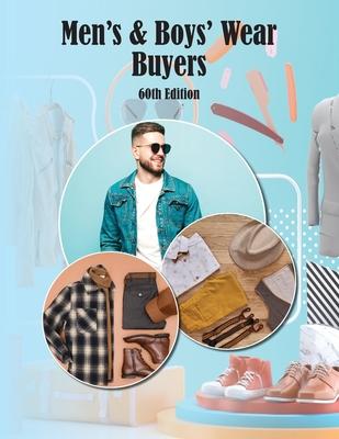 Men’s & Boys Wear Buyers Directory, 60th Ed.
