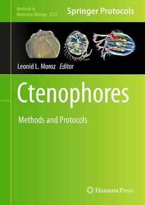 Ctenophores: Methods and Protocols