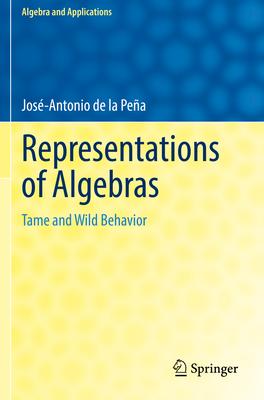 Representations of Algebras: Tame and Wild Behavior