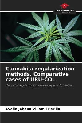 Cannabis: regularization methods. Comparative cases of URU-COL
