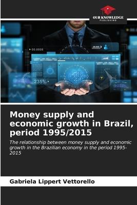 Money supply and economic growth in Brazil, period 1995/2015