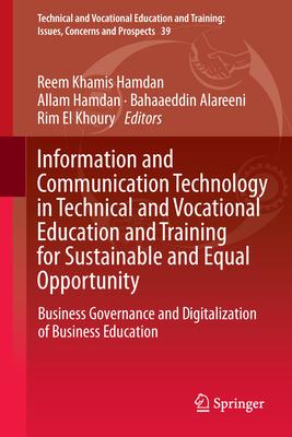 Information and Communication Technology in Technical and Vocational Education and Training for Sustainable and Equal Opportunity: Business Governance