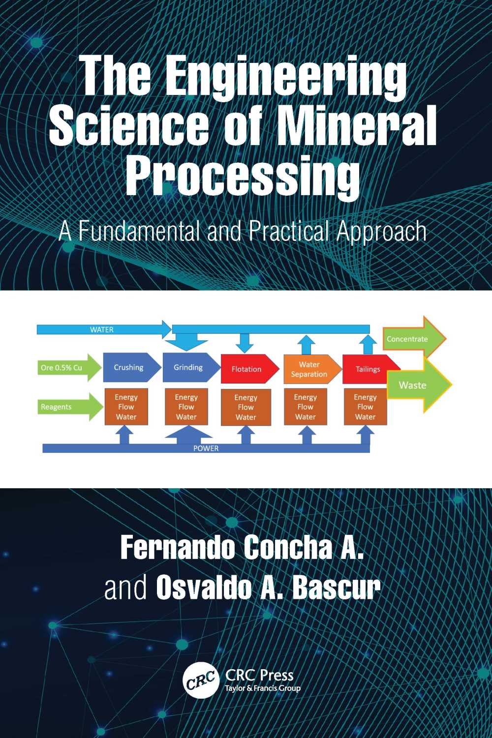 The Engineering Science of Mineral Processing: A Fundamental and Practical Approach